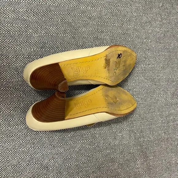 ANTHRO - Latigo - Velma Leather Oxford Heel - Picture 7 of 8